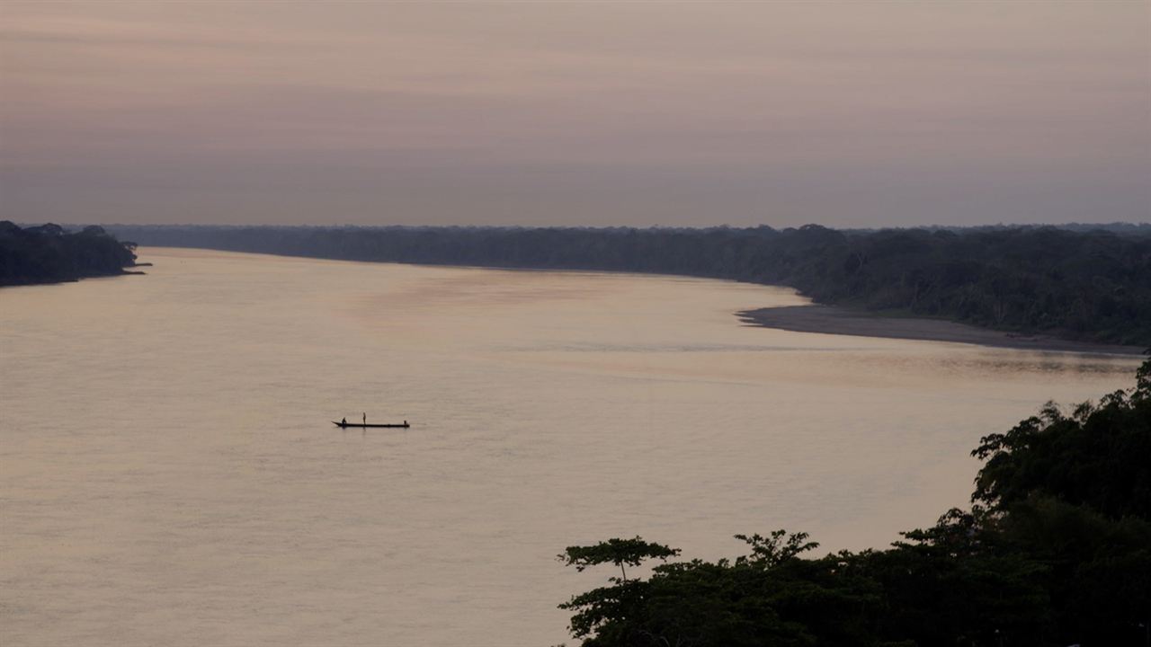 El viaje de Javier Heraud : Photo