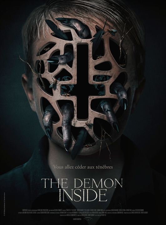 The Demon Inside : Affiche