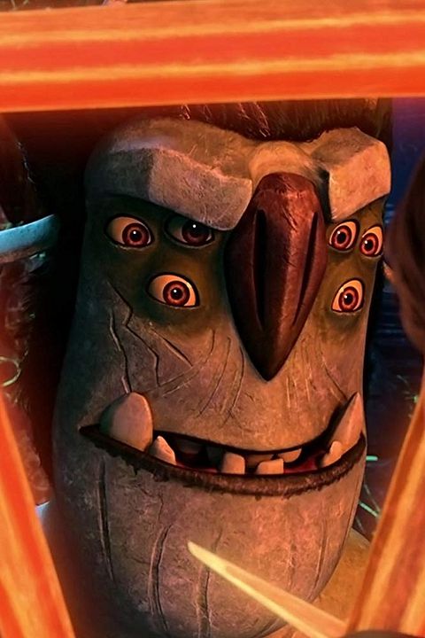 Chasseurs de Trolls : les contes d'Arcadia : Affiche