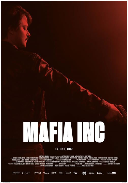 Mafia Inc. : Affiche