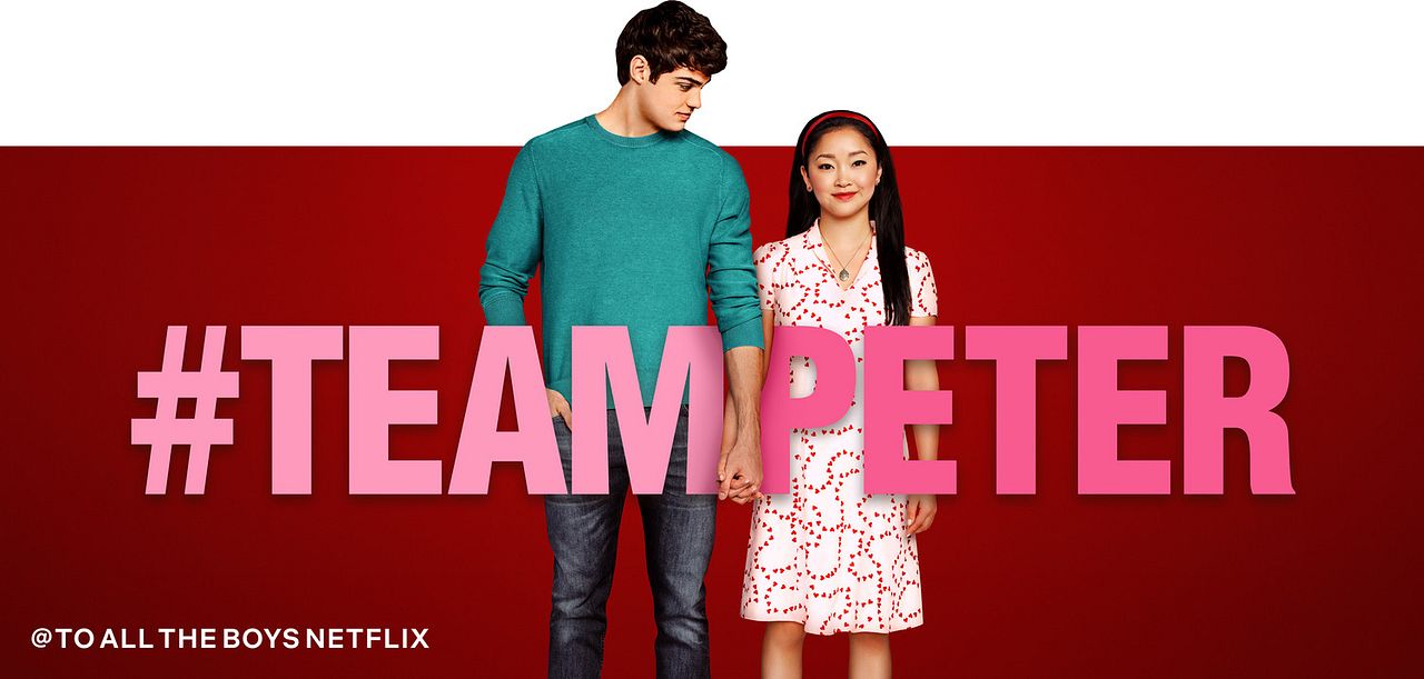 Affiche du film À tous les garçons P.S. Je t