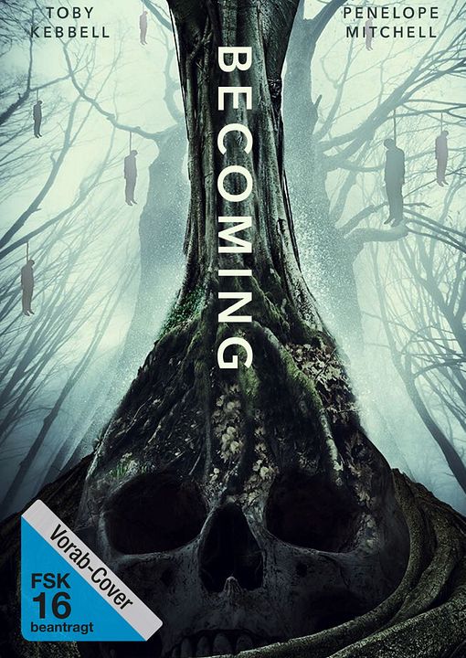 Becoming : Affiche