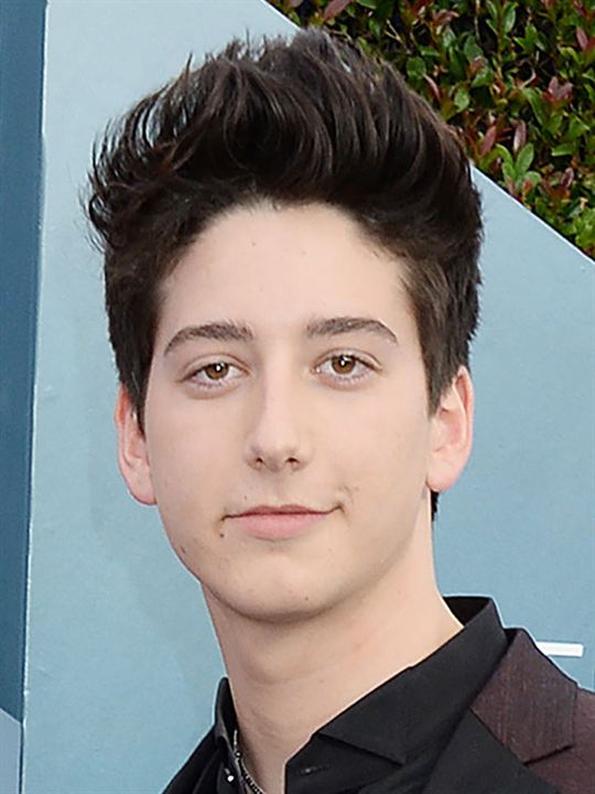 Affiche Milo Manheim