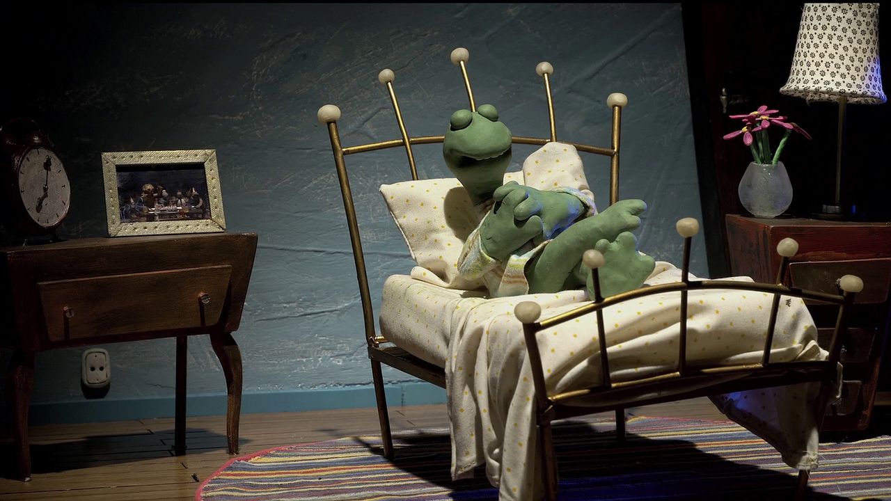 Les Petits contes de la nuit : Photo