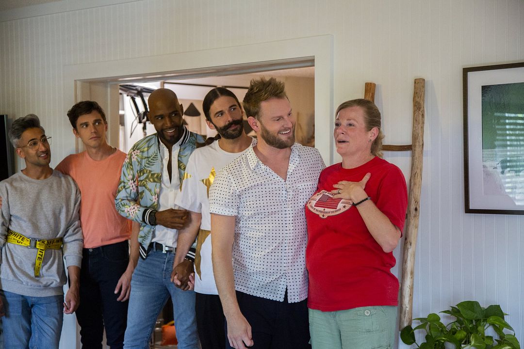 Queer Eye : Affiche