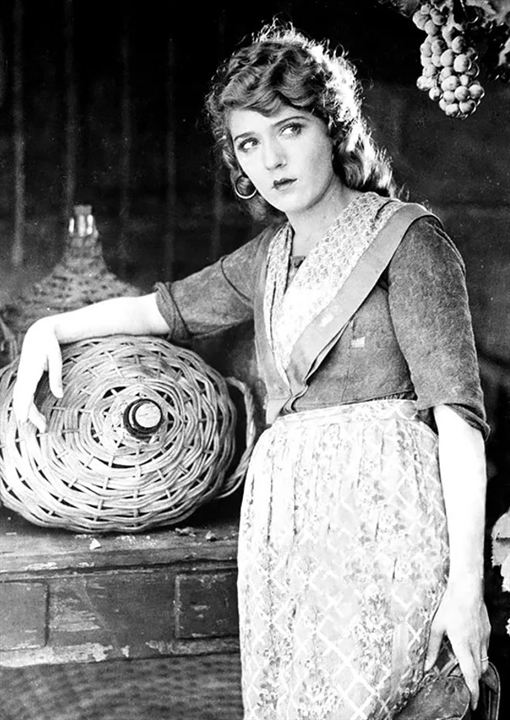 Le Signal d’amour : Photo Mary Pickford