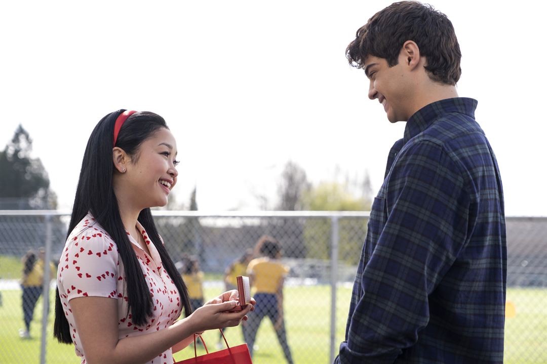 À tous les garçons : P.S. Je t'aime toujours : Photo Lana Condor, Noah Centineo