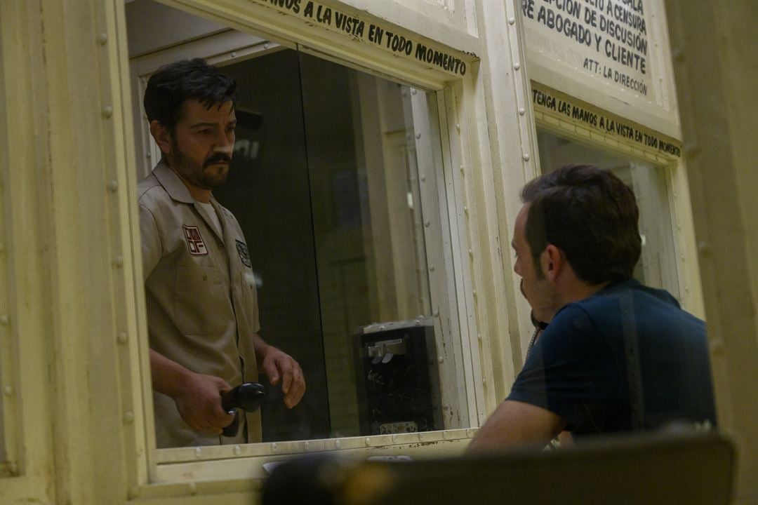 Narcos: Mexico : Photo Scoot McNairy, Diego Luna