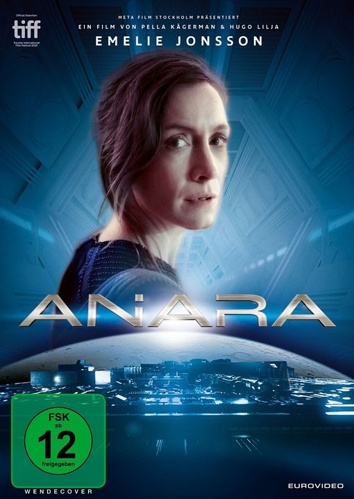 Aniara : L'Odyssée Stellaire : Affiche