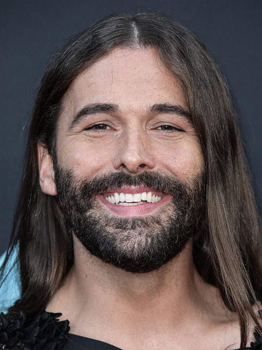 Affiche Jonathan Van Ness