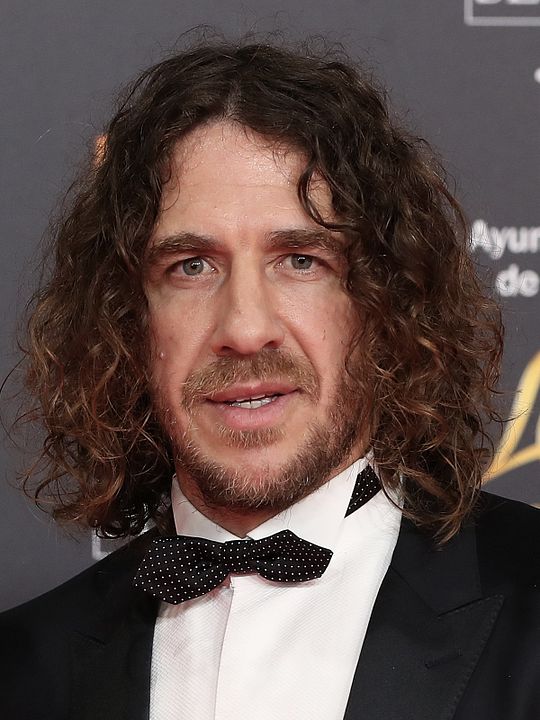 Affiche Carles Puyol