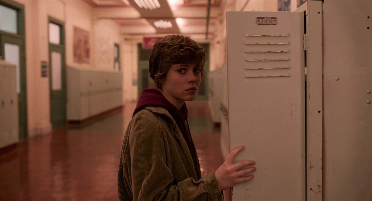 I Am Not Okay With This : Photo Sophia Lillis