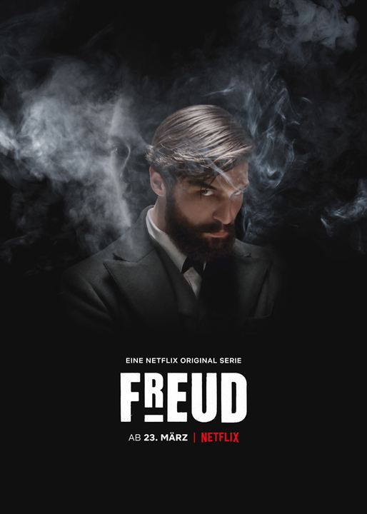 Freud : Affiche