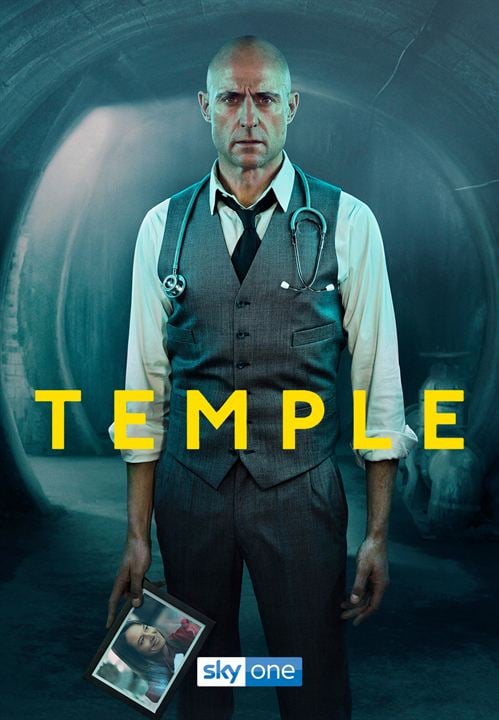 Temple : Affiche