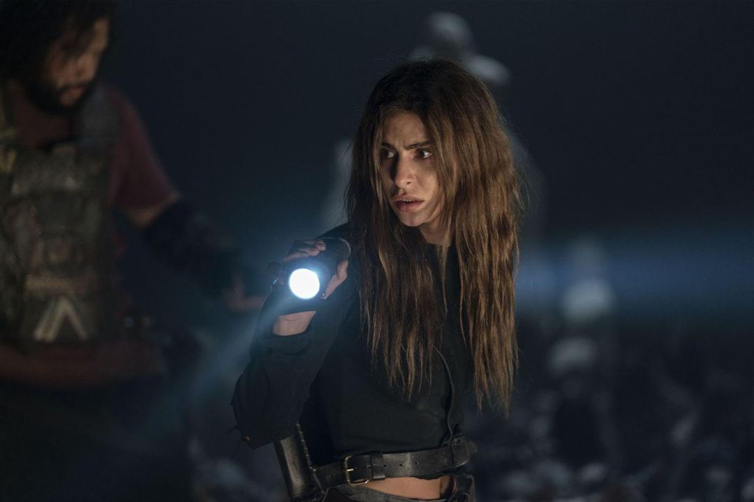 The Walking Dead : Photo Nadia Hilker