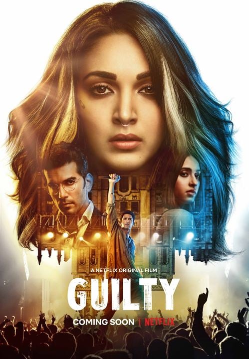 Guilty : Affiche