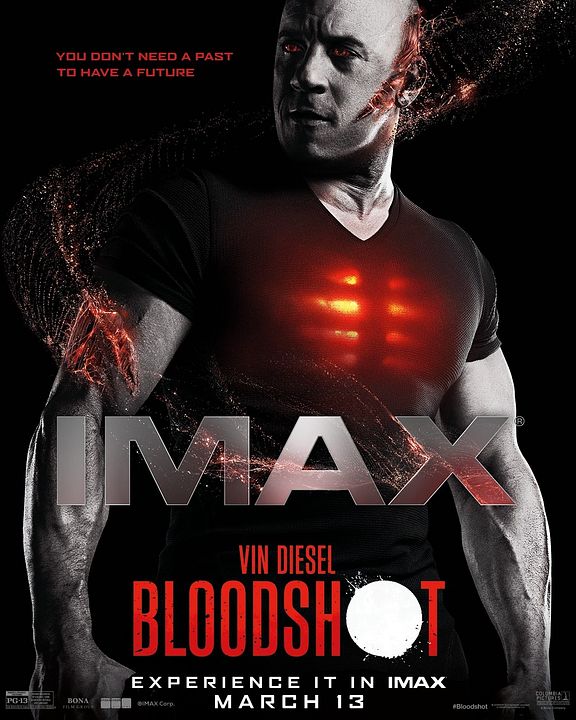 Bloodshot : Affiche