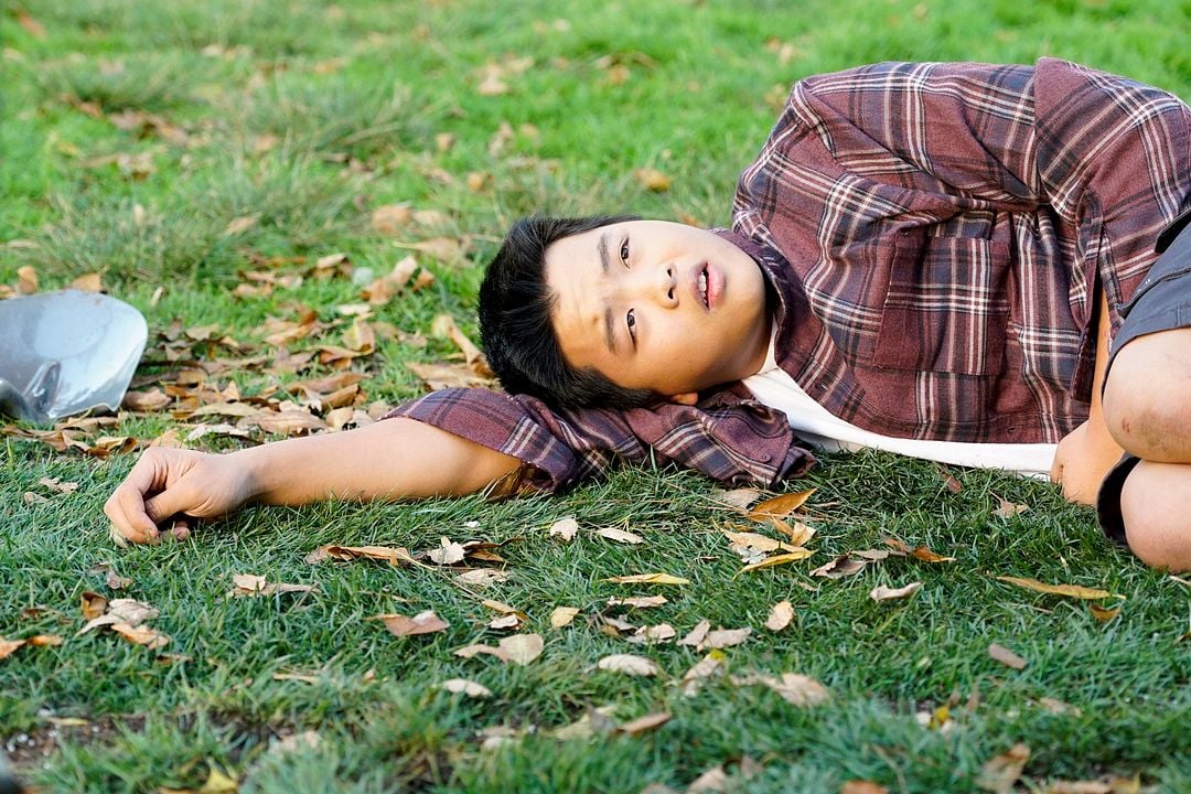 Bienvenue chez les Huang : Photo Hudson Yang
