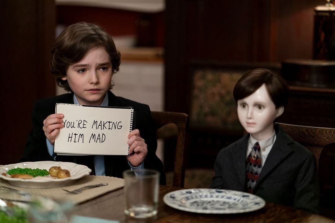 The Boy : la malédiction de Brahms : Photo Christopher Convery
