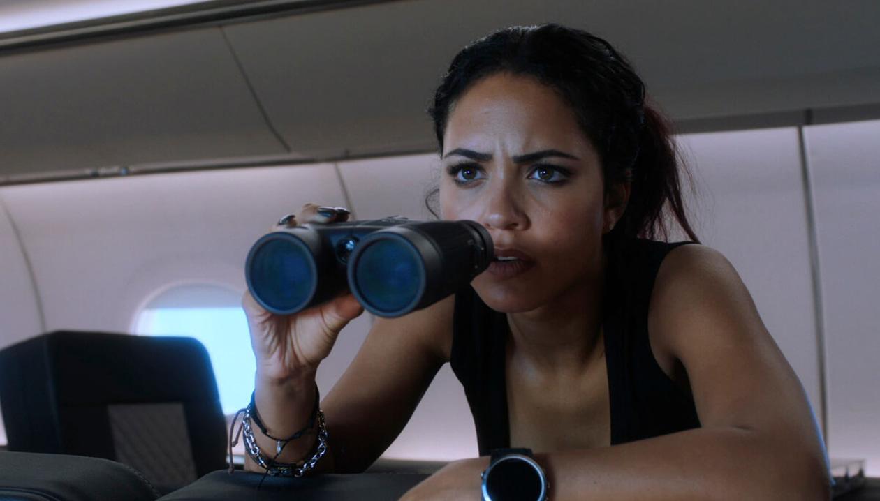 MacGyver (2016) : Photo Tristin Mays