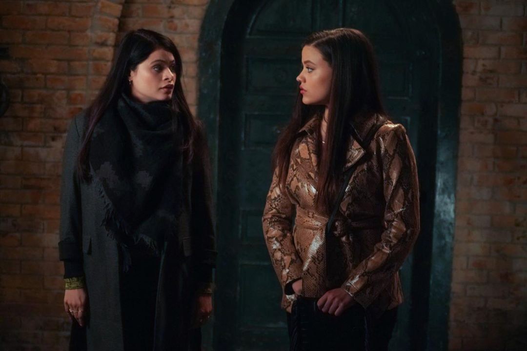 Charmed (2018) : Photo Melonie Diaz, Sarah Jeffery