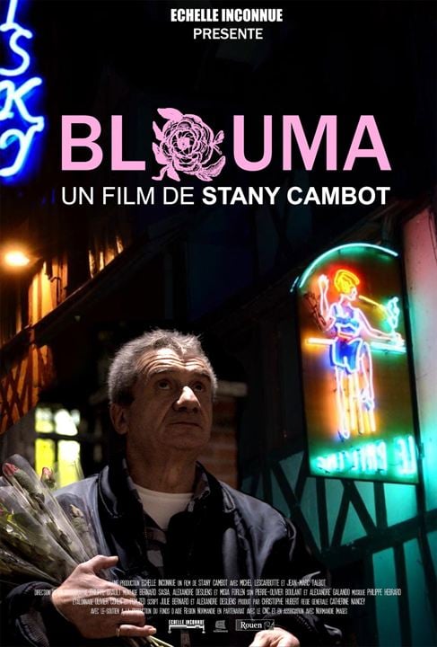 Blouma : Affiche