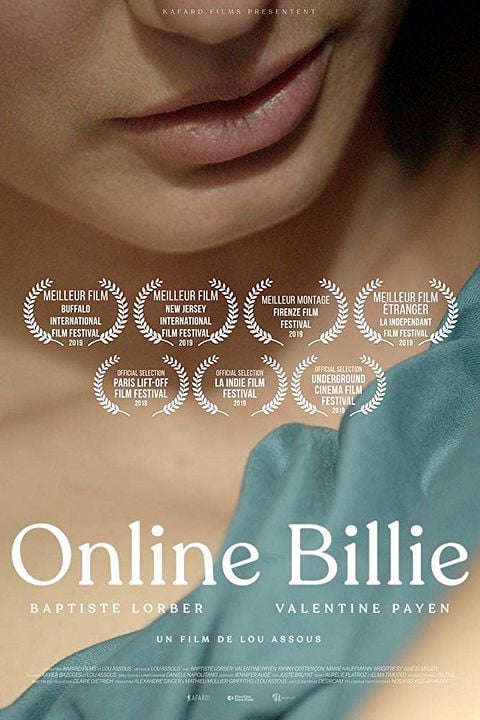 Online Billie : Affiche