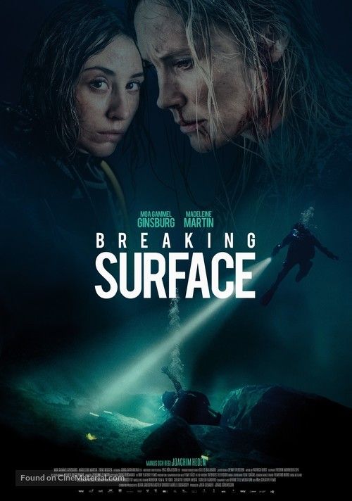 Breaking Surface : Affiche