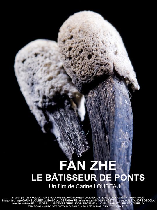 Fan Zhe, Le Bâtisseur De Ponts : Affiche