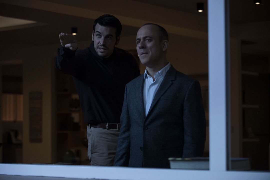 Photo Javier Gutiérrez, Mario Casas