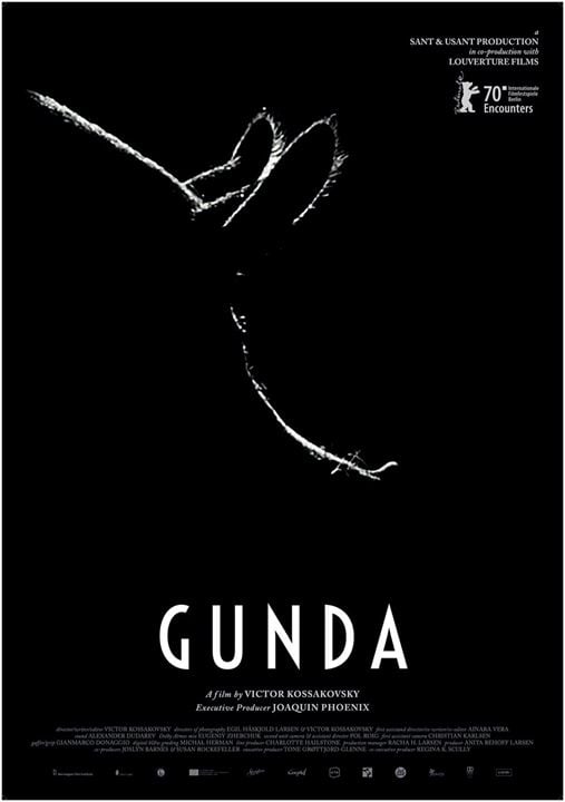 Gunda : Affiche