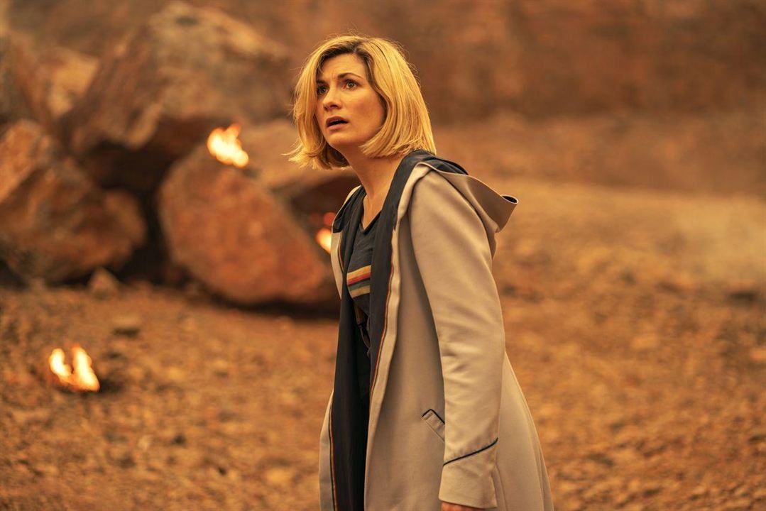 Doctor Who (2005) : Photo Jodie Whittaker