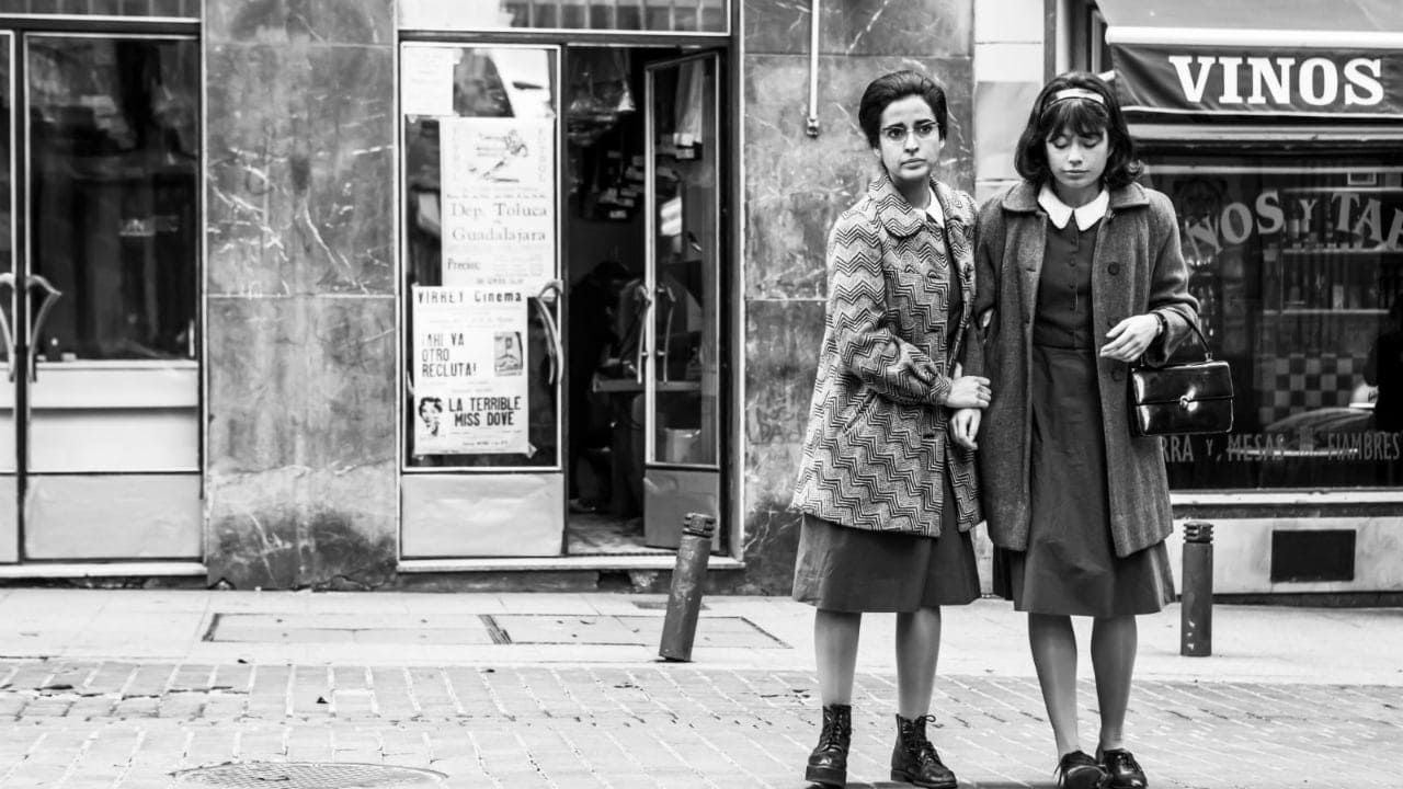 Arde Madrid : Affiche