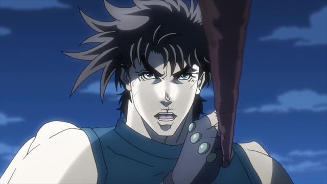 Poster Jojo's Bizarre Adventure saison 1 - Affiche 181 sur 197 - AlloCiné