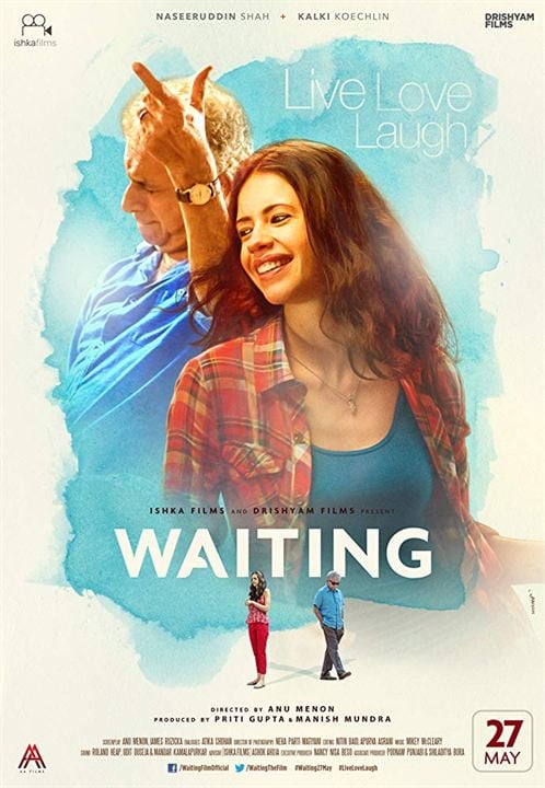 Waiting : Affiche