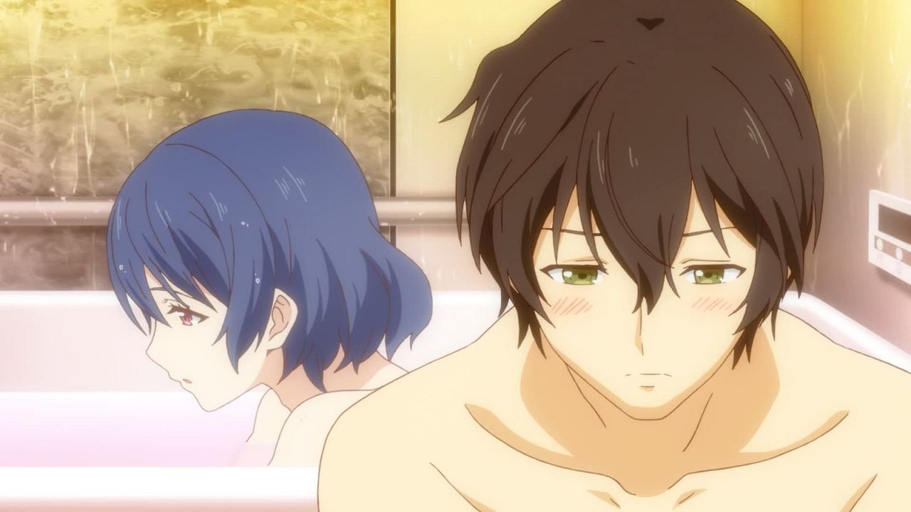 Domestic Girlfriend : Affiche