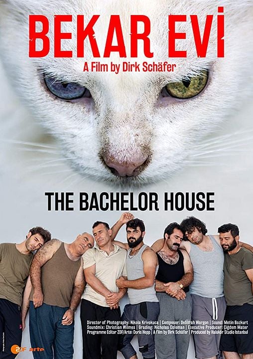 Bekar Evi – Le refuge de célibataires : Affiche