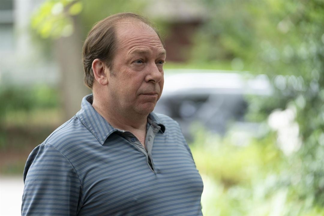 The Outsider (2020) : Photo Bill Camp