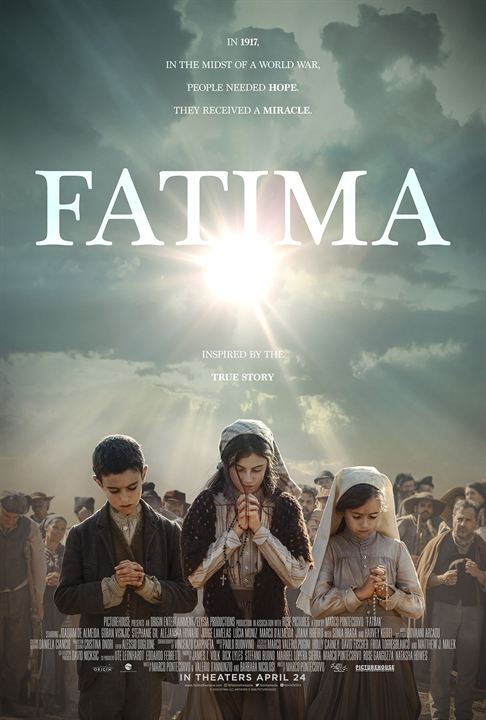 Fatima : Affiche