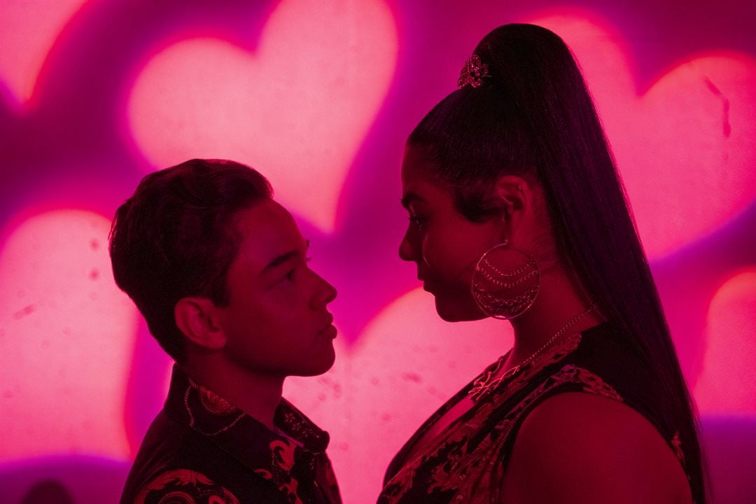 On My Block : Photo Jessica Marie Garcia, Jason Genao