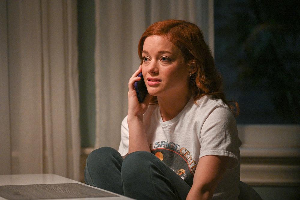 Zoey et son incroyable playlist : Photo Jane Levy