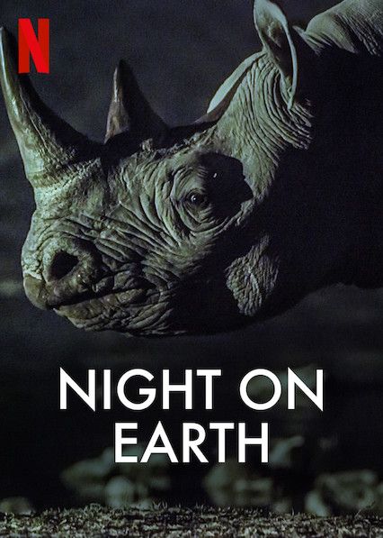 La Terre, La Nuit : Affiche