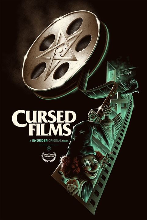 Cursed Films : Affiche