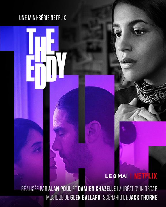 The Eddy : Affiche