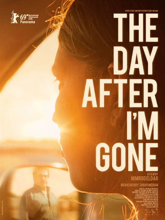 The Day After I'm Gone : Affiche