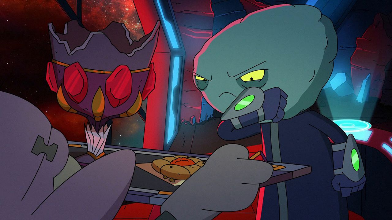 Final Space : Affiche