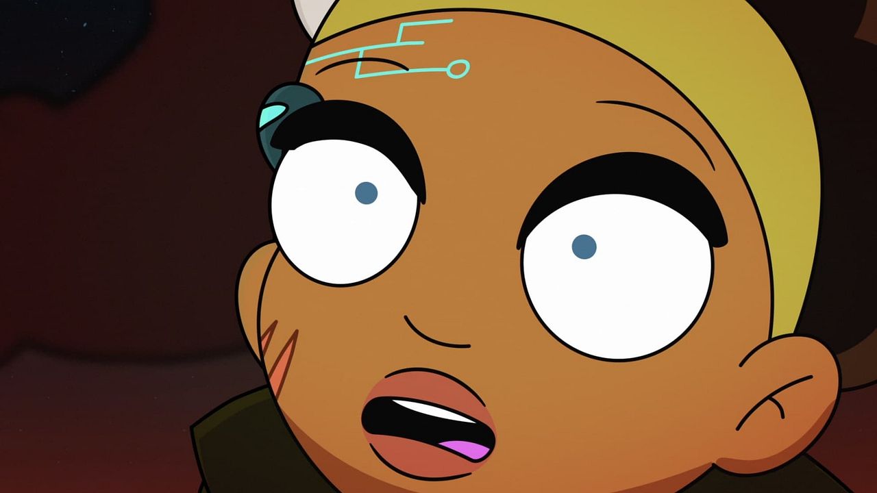 Final Space : Affiche
