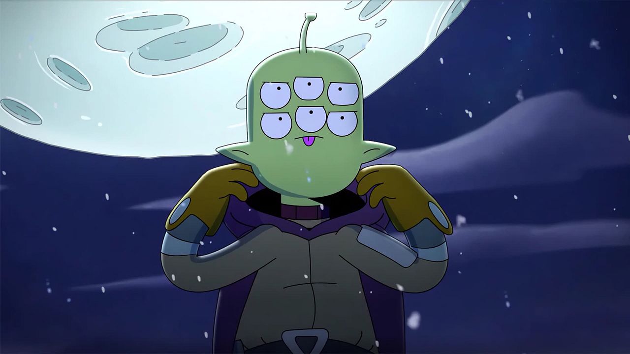 Poster Final Space saison 2 - Affiche 27 sur 43 - AlloCiné