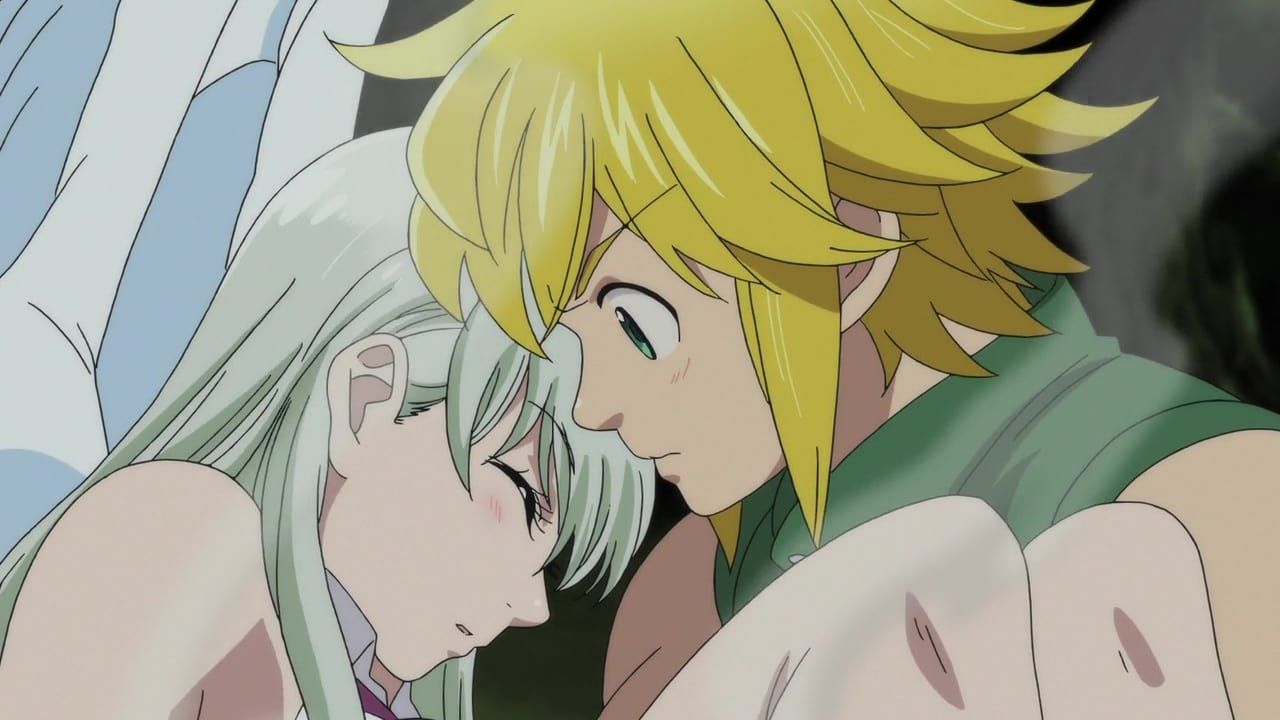 Seven Deadly Sins Saison 3