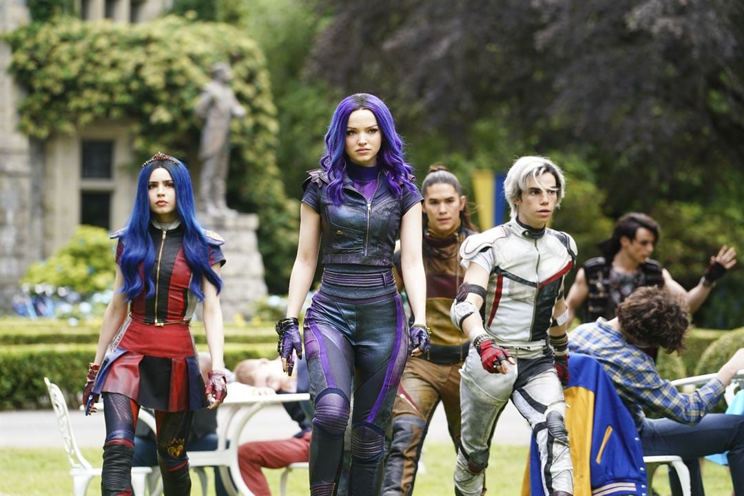 Descendants 3 : Photo